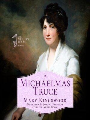 cover image of A Michaelmas Truce